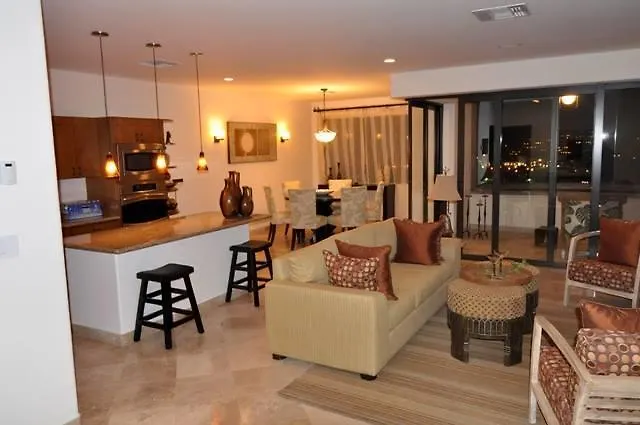 Apartahotel La Vista Luxury Villas At Pedregal
