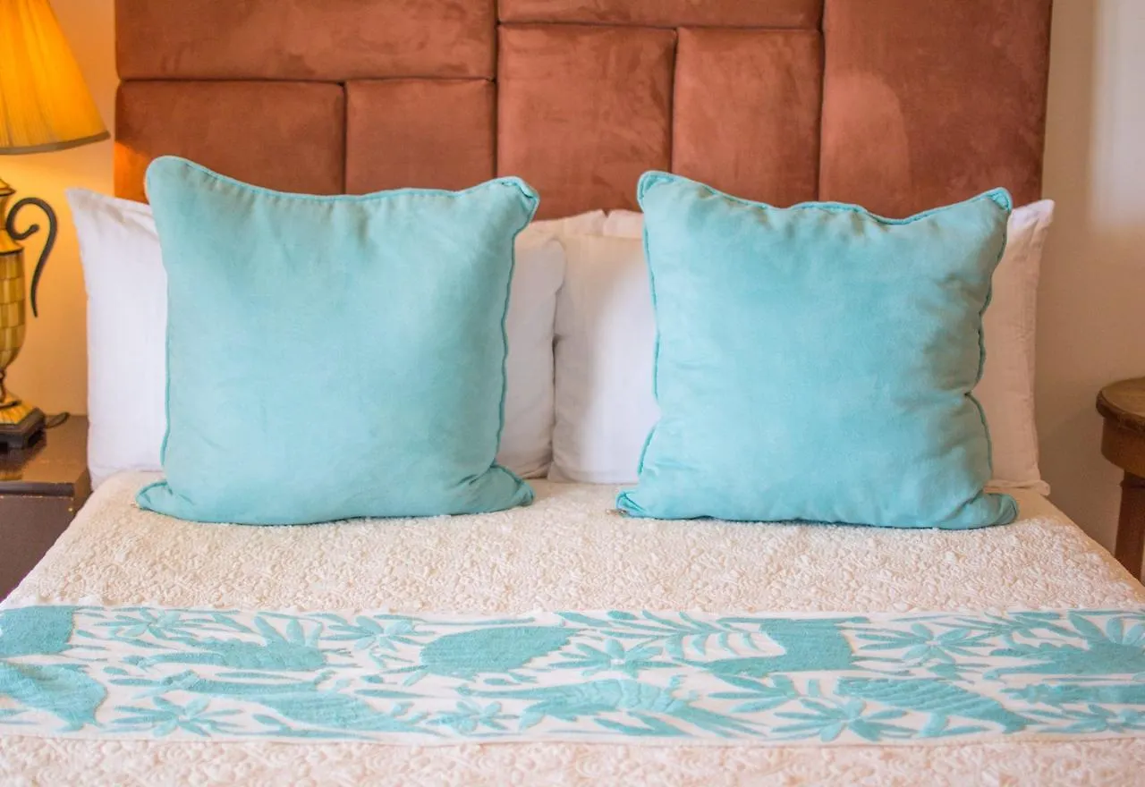 *** Apartahotel La Vista Luxury Villas At Pedregal México