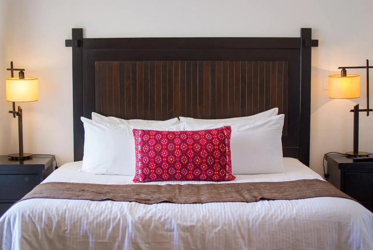 Apartahotel La Vista Luxury Villas At Pedregal