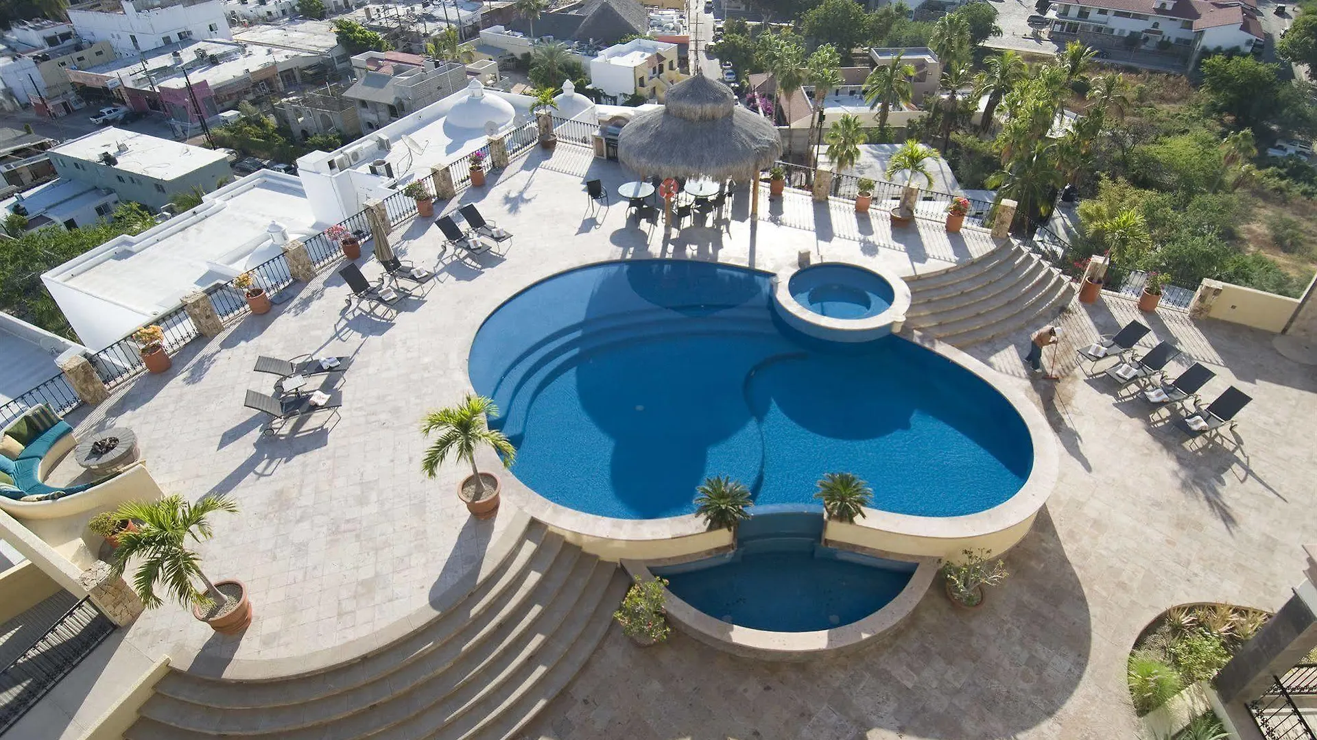 La Vista Luxury Villas At Pedregal 3*, Cabo San Lucas México
