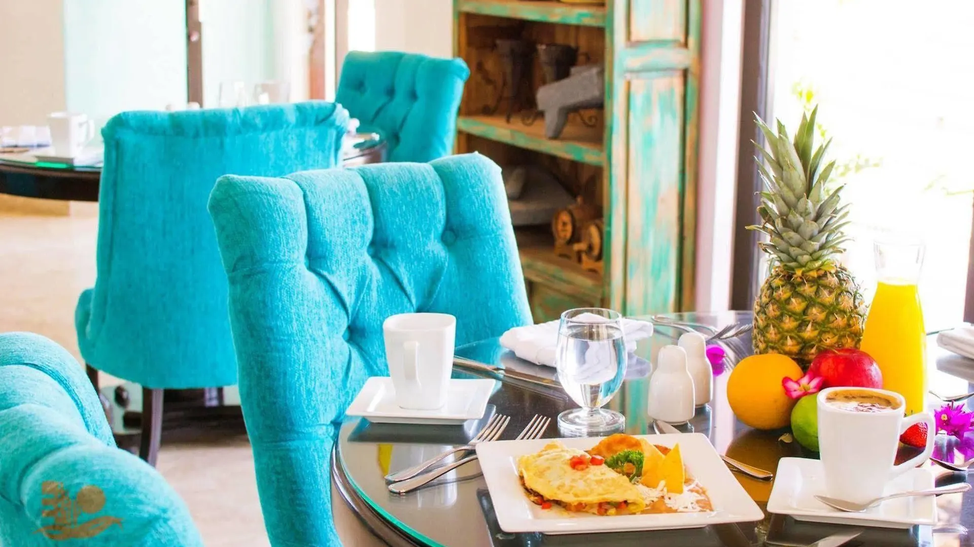Apartahotel La Vista Luxury Villas At Pedregal