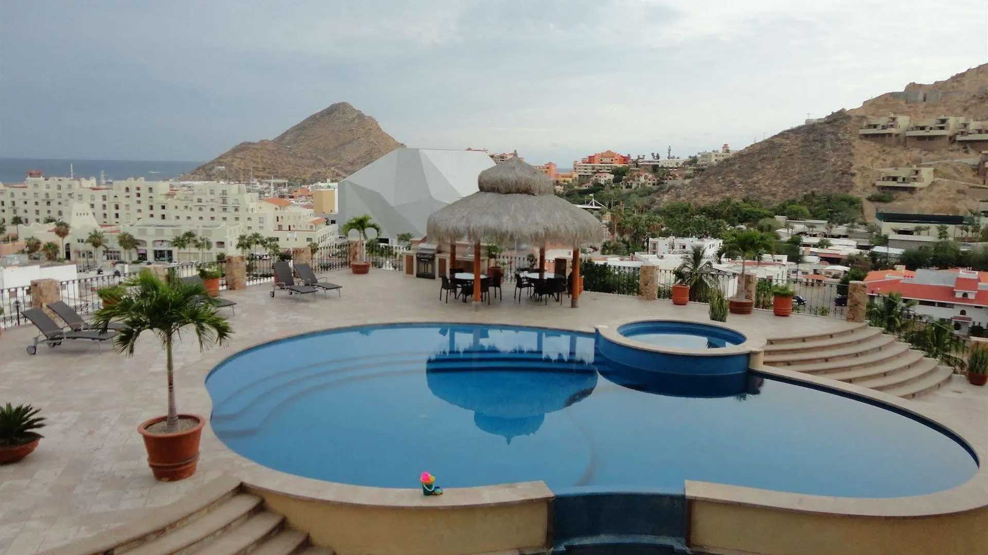 La Vista Luxury Villas At Pedregal Cabo San Lucas