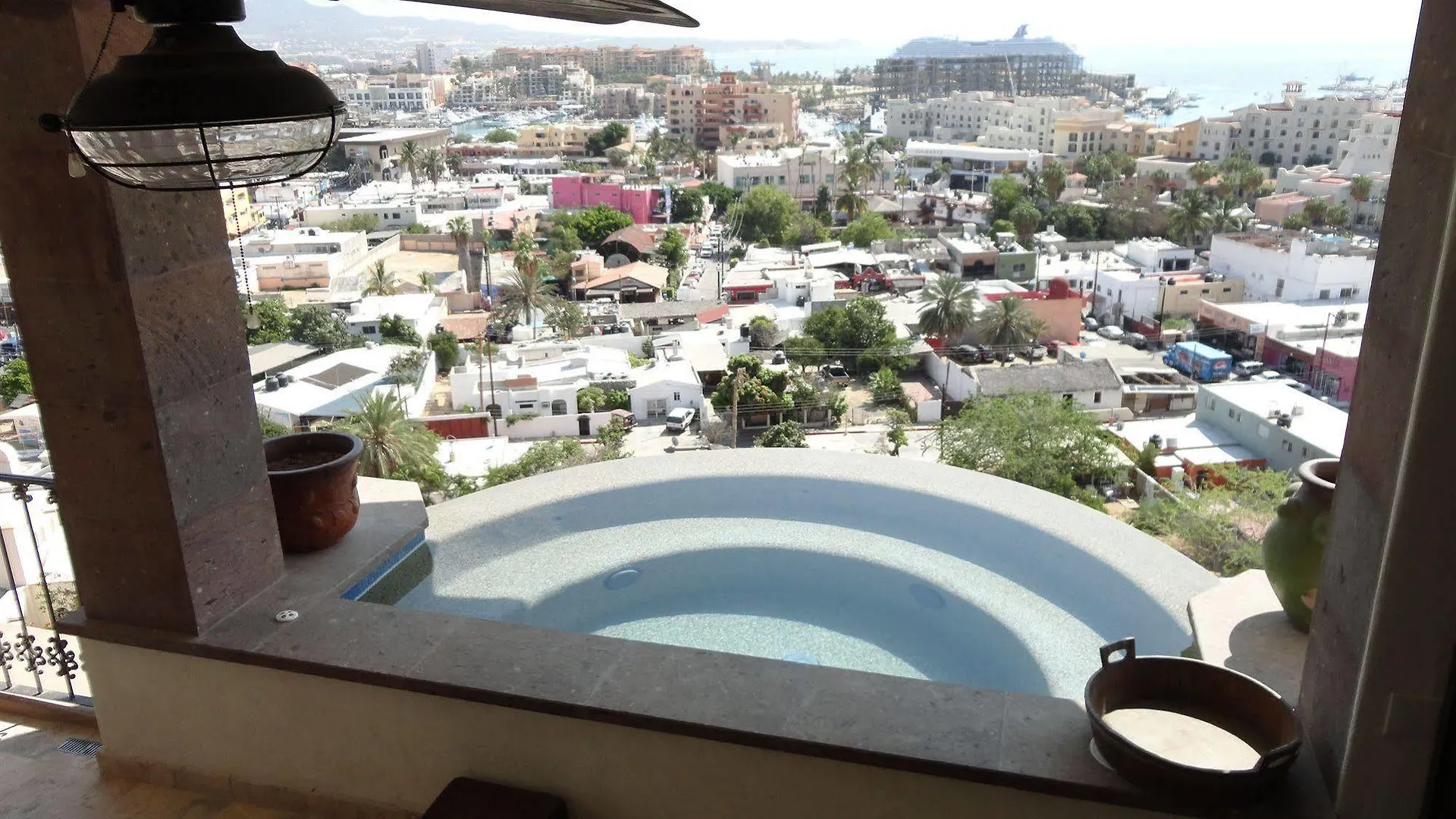 La Vista Luxury Villas At Pedregal Apartahotel
