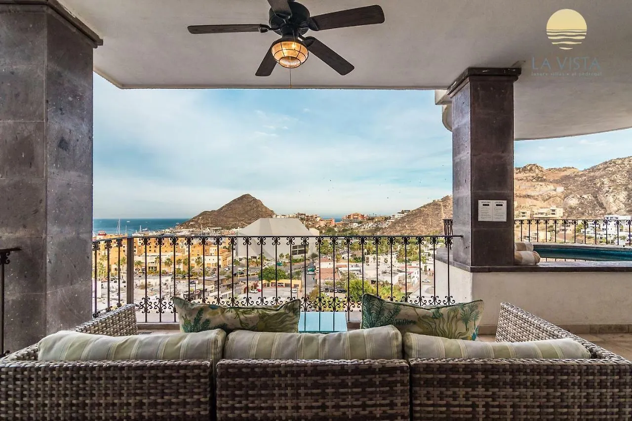 La Vista Luxury Villas At Pedregal Cabo San Lucas