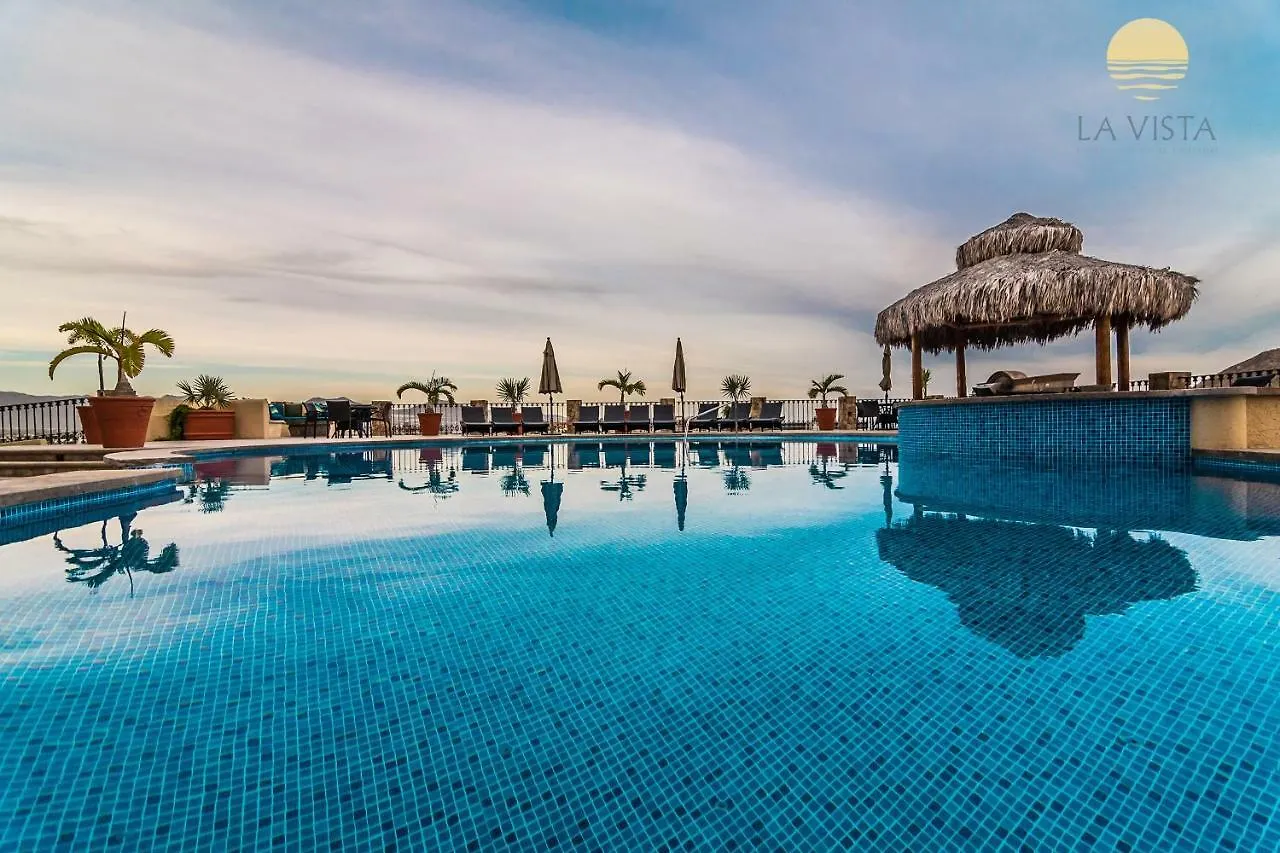 La Vista Luxury Villas At Pedregal Apartahotel