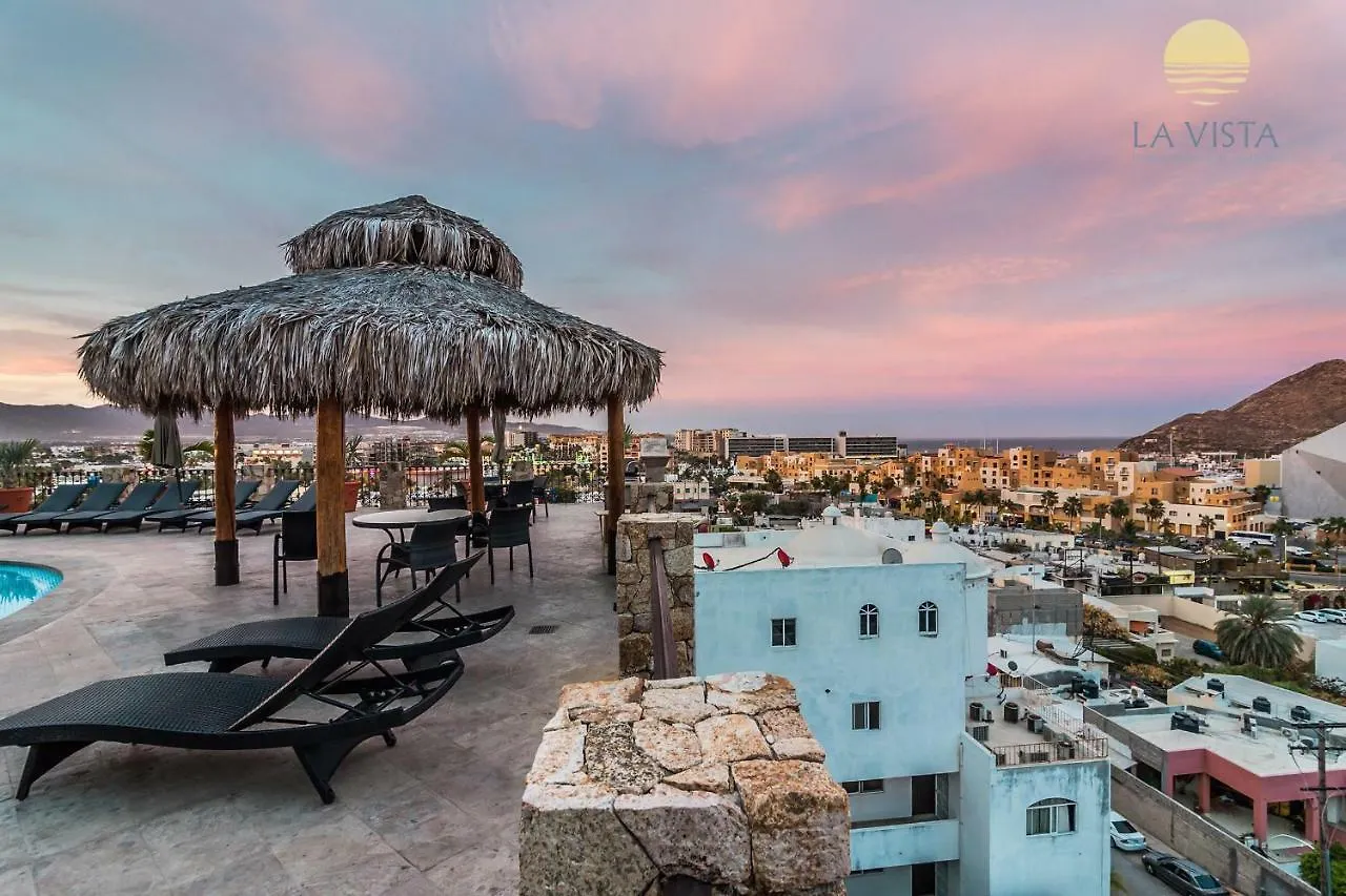 Apartahotel La Vista Luxury Villas At Pedregal